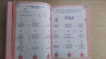 Анкета для друзей (А5, 128 листов), КРОЛИКИ (53522)