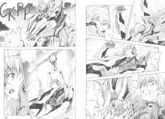 Хара: Новый век. Евангелион. Книга 6