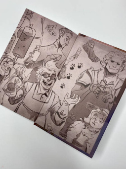 Терри Пратчетт: Делай деньги!