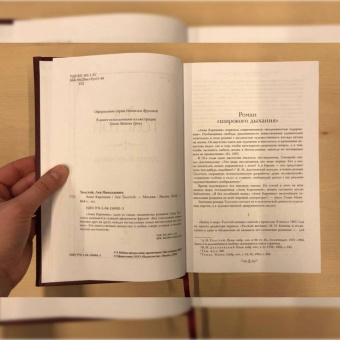 Лев Толстой: Анна Каренина