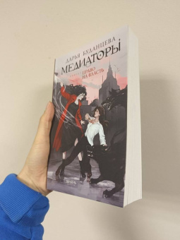 Дарья Буданцева: Медиаторы. Книга 1. Право на власть