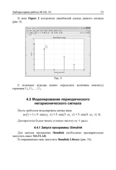Применение пакета MATLAB и SIMULINK для анализа электрических цепей. Том 2 (практикум)