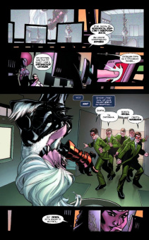 Мэтт Фрэкшн: Защитники. Том 2