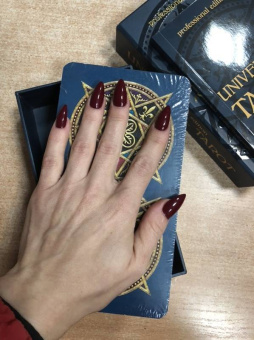 Roberto Angelis: Универсальное профессиональное Таро. Карты + инструкция