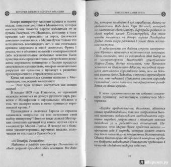 Ги Бретон: История любви в истории Франции в 10-ти томах. Книга 8. Наполеон и Мария-Луиза