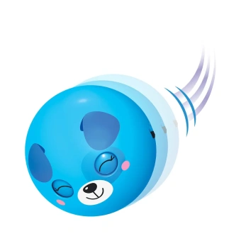 Музыкальная игрушка для малышей Азбукварик Мячик-сюрприз Щенок