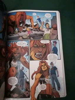 Келли Томпсон: Мстители Западного побережья. Полное издание