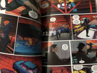 Мэттью Розенберг: Тревожные истории. Хоукай и Зимний солдат