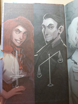 Пратчетт, Гейман: Благие знамения