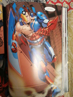 Слотт, Ли, Келли: Человек-Паук. Новый день. Том 4