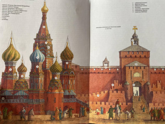 Денис Дроздов: Как строилась Москва