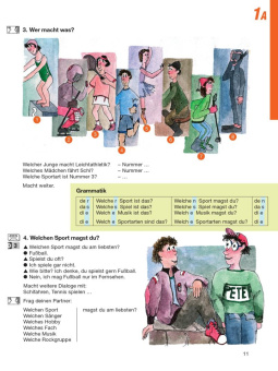 Kopp, Frolich: Pingpong Neu 2. Lehrbuch. Dein Deutschbuch. Deutsch als Fremdsprache