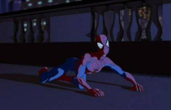 Бродин, Калдвел, Дэрелл: Человек-паук. Битва со злом (+ DVD)