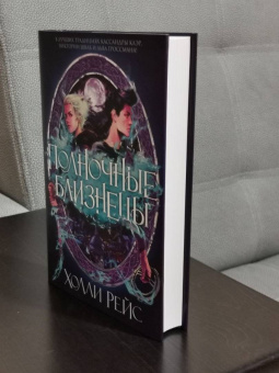 Холли Рейс: Полночные близнецы