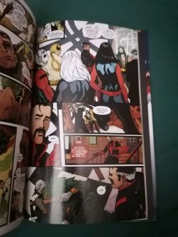 Мэтт Фрэкшн: Защитники. Том 2