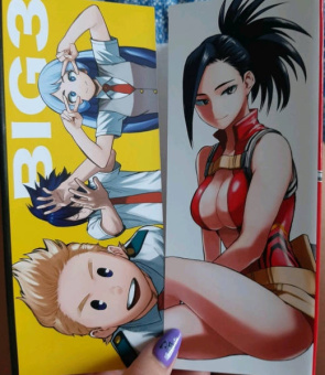 Кохэй Хорикоси: Моя геройская академия. Книга 8. Сражаться с судьбой. Красный Бунтарь