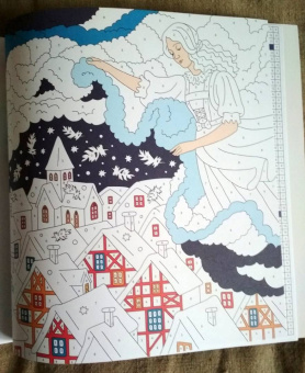 Екатерина Мирошникова: Зимняя сказка