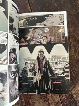 Том Кинг: Бэтмен. Элмер Фадд