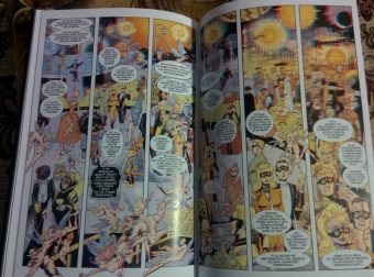 Алан Мур: Лига выдающихся джентльменов. Черное досье. Абсолютное издание