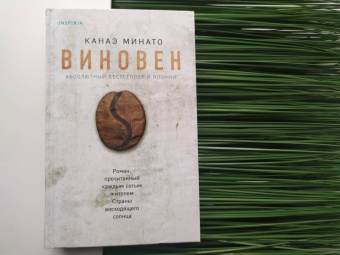 Канаэ Минато: Виновен
