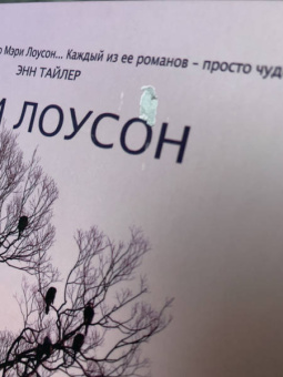Мэри Лоусон: Воронье озеро