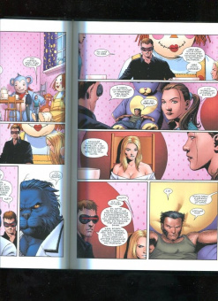 Джосс Уидон: Потрясающие Люди Икс. Полное собрание. Комплект из 2 книг