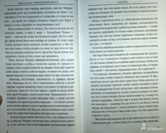 Дженна Блэк: Мерцающие врата