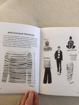 Кэт Сето: Парижские впечатления. Художественный скетчбук