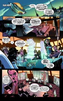 Мэтт Фрэкшн: Защитники. Том 2