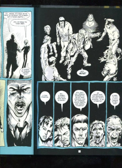 Гарт Эннис: Джон Константин. Hellblazer. Опасные привычки