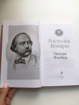 Гюстав Флобер: Госпожа Бовари