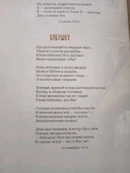 Марина Цветаева: Душа, не знающая меры...