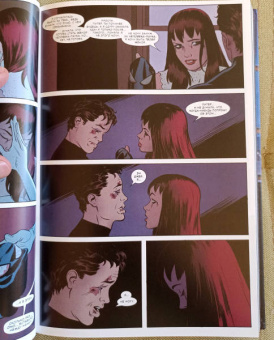 Кесада, Уэйд, Микелайни: Человек-паук. Происхождение видов. Всего лишь миг