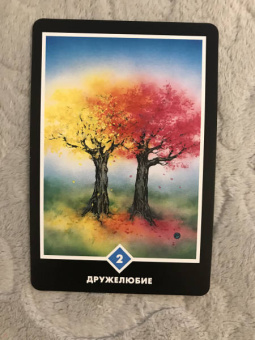 Ошо Багван Шри Раджниш: Игра жизни. Таро в духе дзен + Ошо Дзен Таро (комплект) (2643)