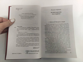 Томас Вулф: Домой возврата нет
