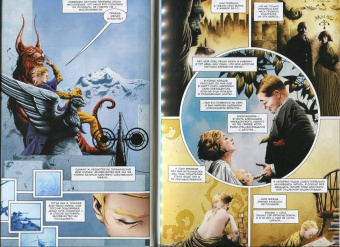 Стражински, Уэйн: Хранители. Начало. Озимандия. Доктор Манхэттен. Ночная Сова