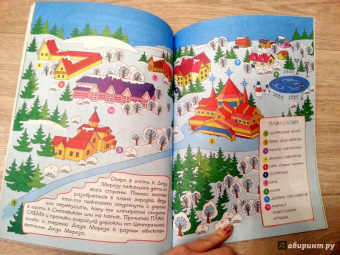 Новогодняя книга игр