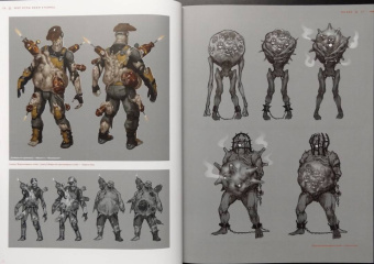 Мир игры DOOM Eternal