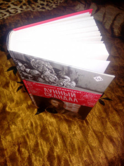 Дженнифер Арментроут: Лунный скандал