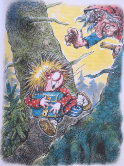 Татьяна Александрова: Домовёнок Кузька