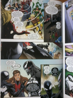 Каллен Банн: Веномизация