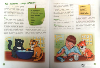 Виталий Зарапин: Опыты Тома Тита. Фокусы, самоделки, игры