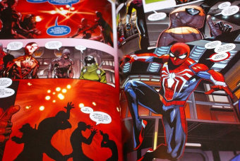 Кристос Гейдж: Паукогеддон