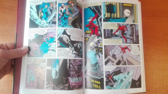 Миллер, Мишелини, Маккензи: Сорвиголова Миллер. Том 1