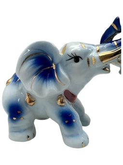 Набор слонов (2 штуки), 20*6*9 см