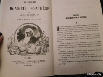 Луи Буссенар: Тайны доктора Синтеза. Десять тысяч лет среди льдов