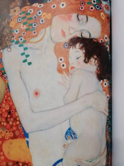 Густав Климт. Живопись и графика