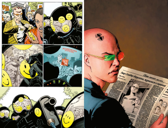 Уоррен Эллис: Трансметрополитен. Книга 5. Лекарство. Опять по новой