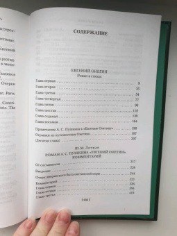 Александр Пушкин: Евгений Онегин. С комментариями Ю.М. Лотмана