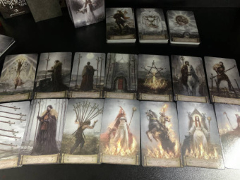 Джек Сефирот: Таро Небо и Земля